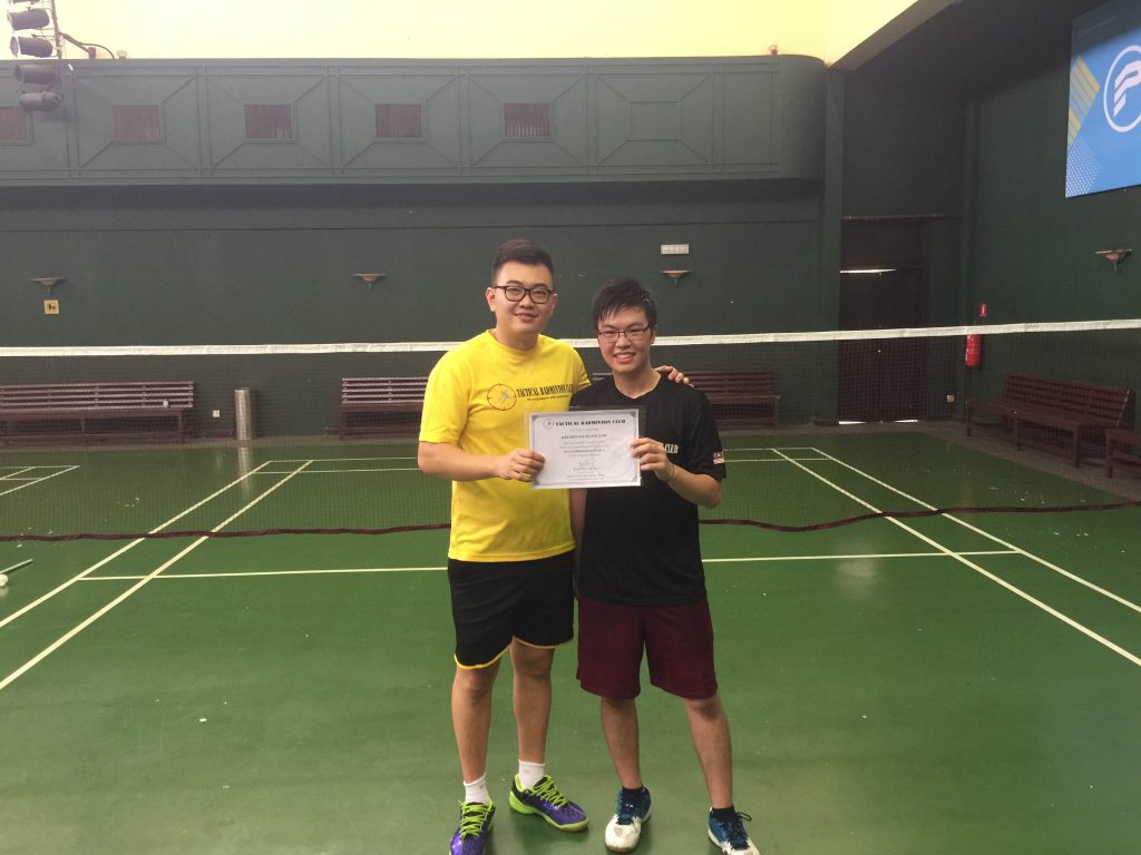 Penang badminton academy