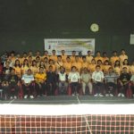 Coaching the Mizoram State Team, India (2010)