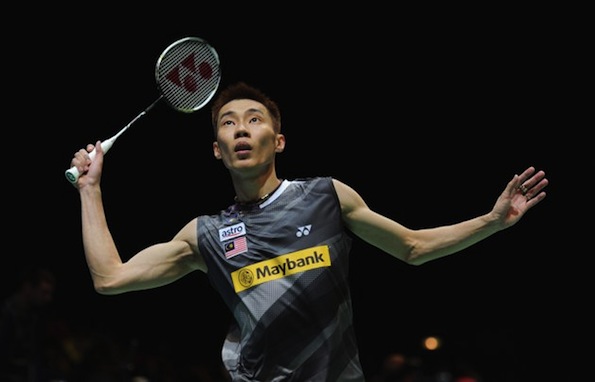 Highlights Compilation of Lee Chong Wei returning back to the World Number 1 Spot!